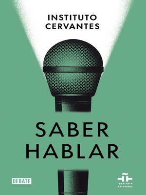 cover image of Saber hablar